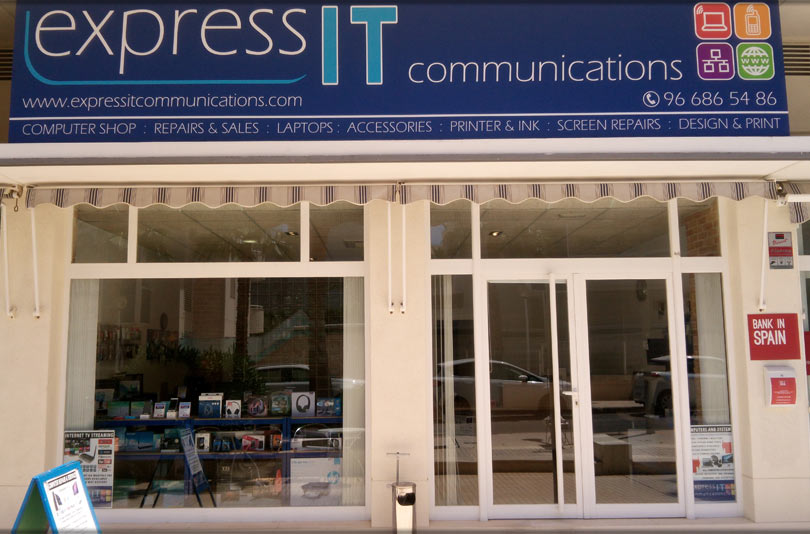 computer shop in albir