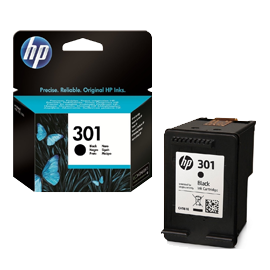 hp 301 ink